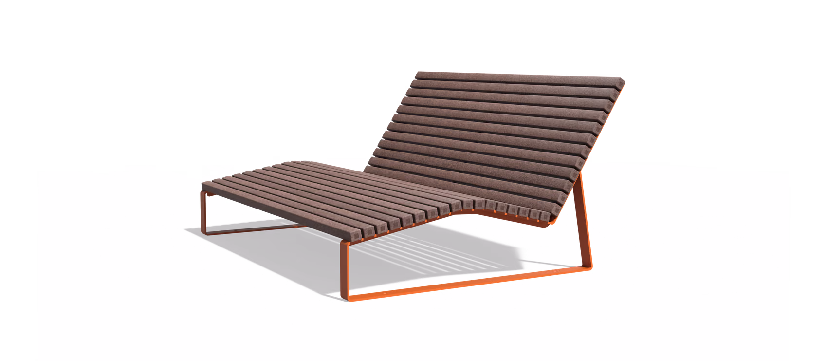 Espreguiçadeira Sun Lounger Plaza