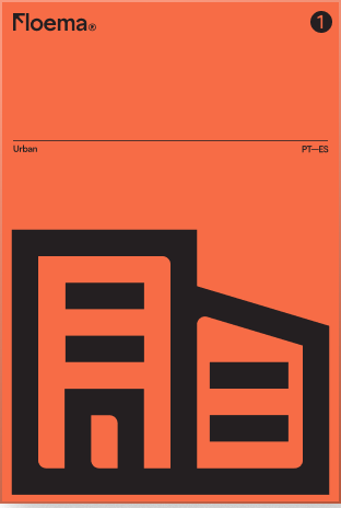 Capa do Catálogo Urban