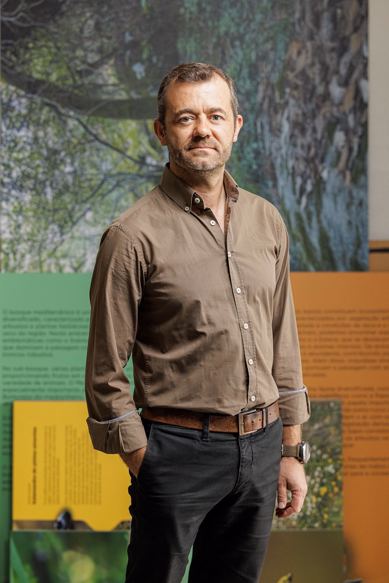 Miguel Pessoa sócio-gerente da Floema